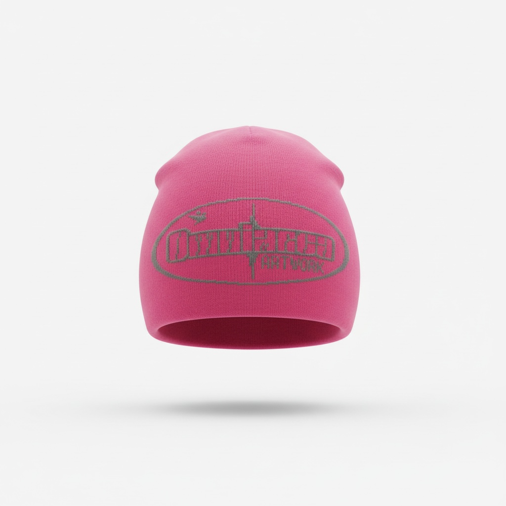 Onsra Reversible Neon Pop beanie