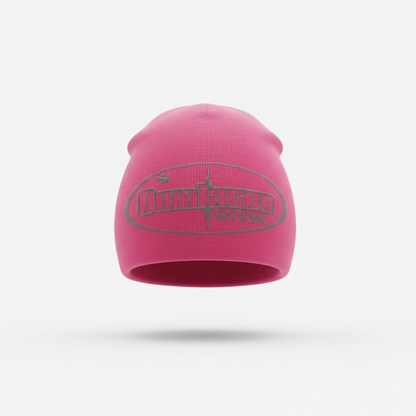 Onsra Reversible Neon Pop beanie