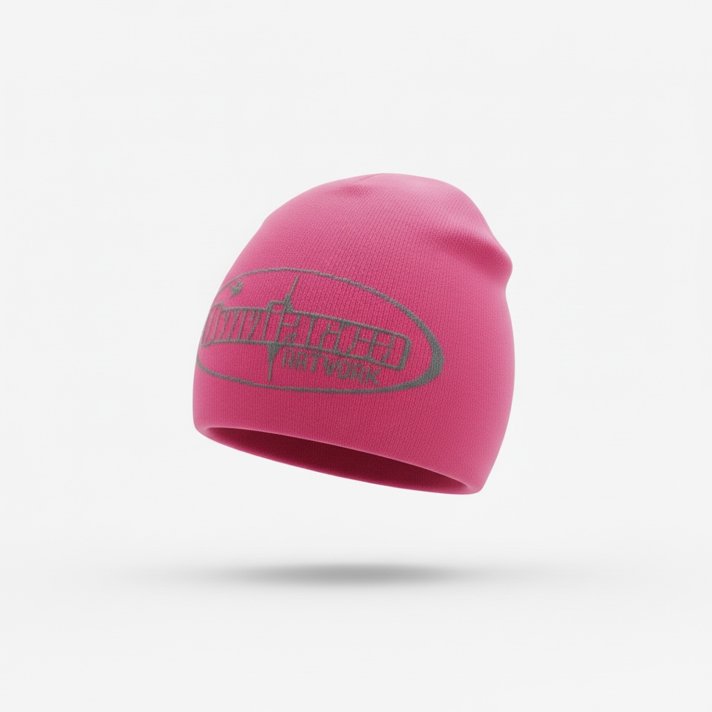 Onsra Reversible Neon Pop beanie