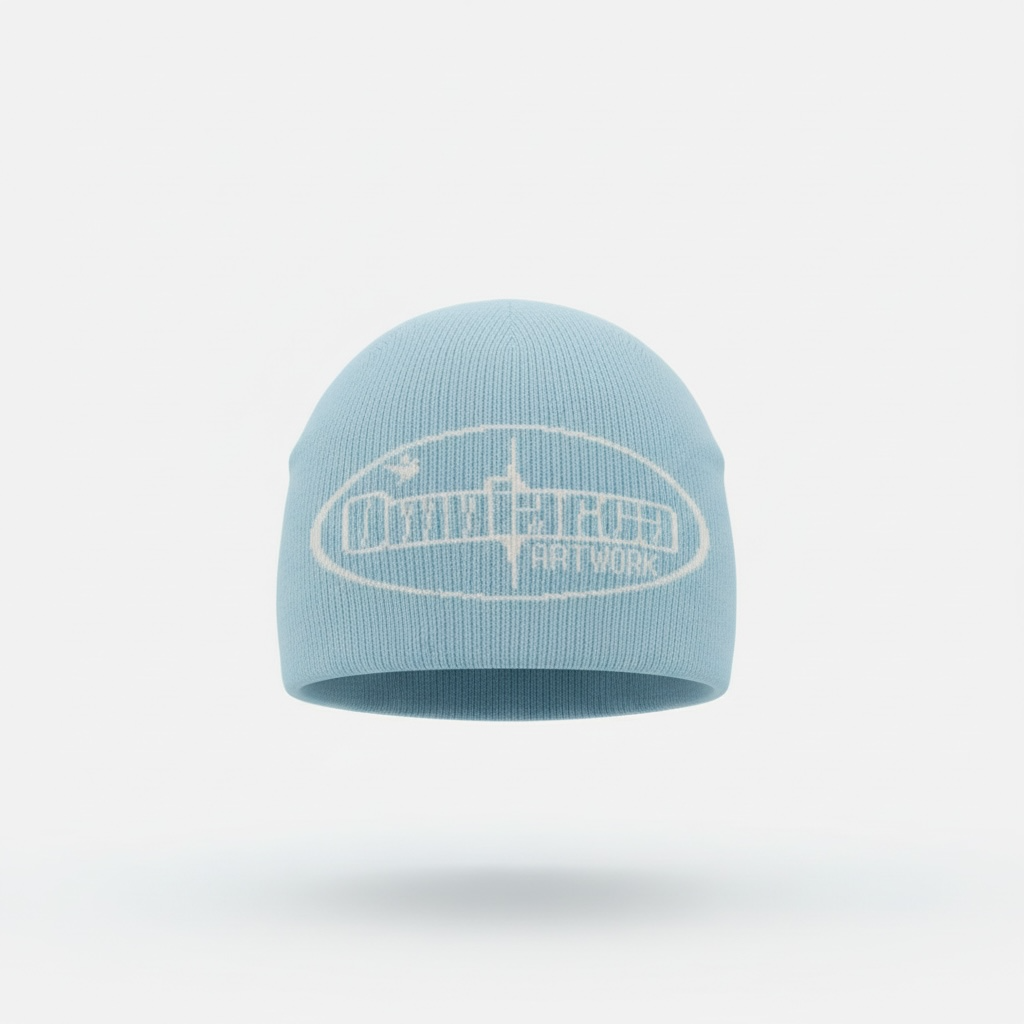 Onsra Reversible Electric Colbat Beanie