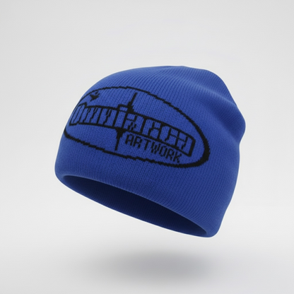 Onsra Reversible Neon Pop beanie
