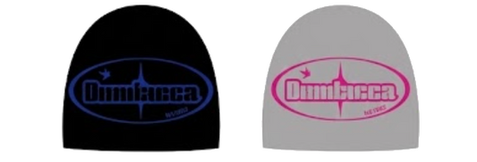 Onsra The Modern Grayscale Beanie