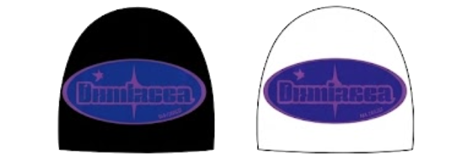 Onsra The High-Contrast Classic Beanie