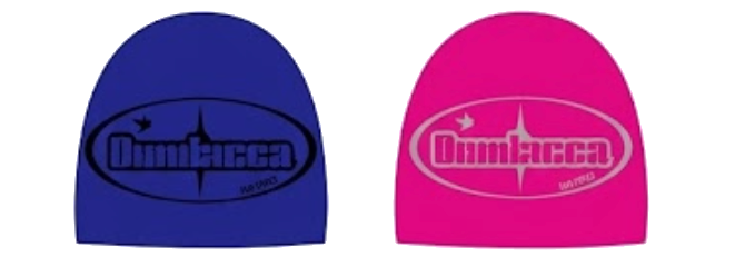 Onsra The Neon Pop beanie